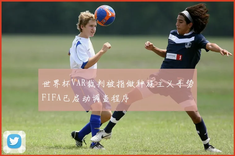 世界杯VAR裁判被指做种族主义手势FIFA已启动调查程序